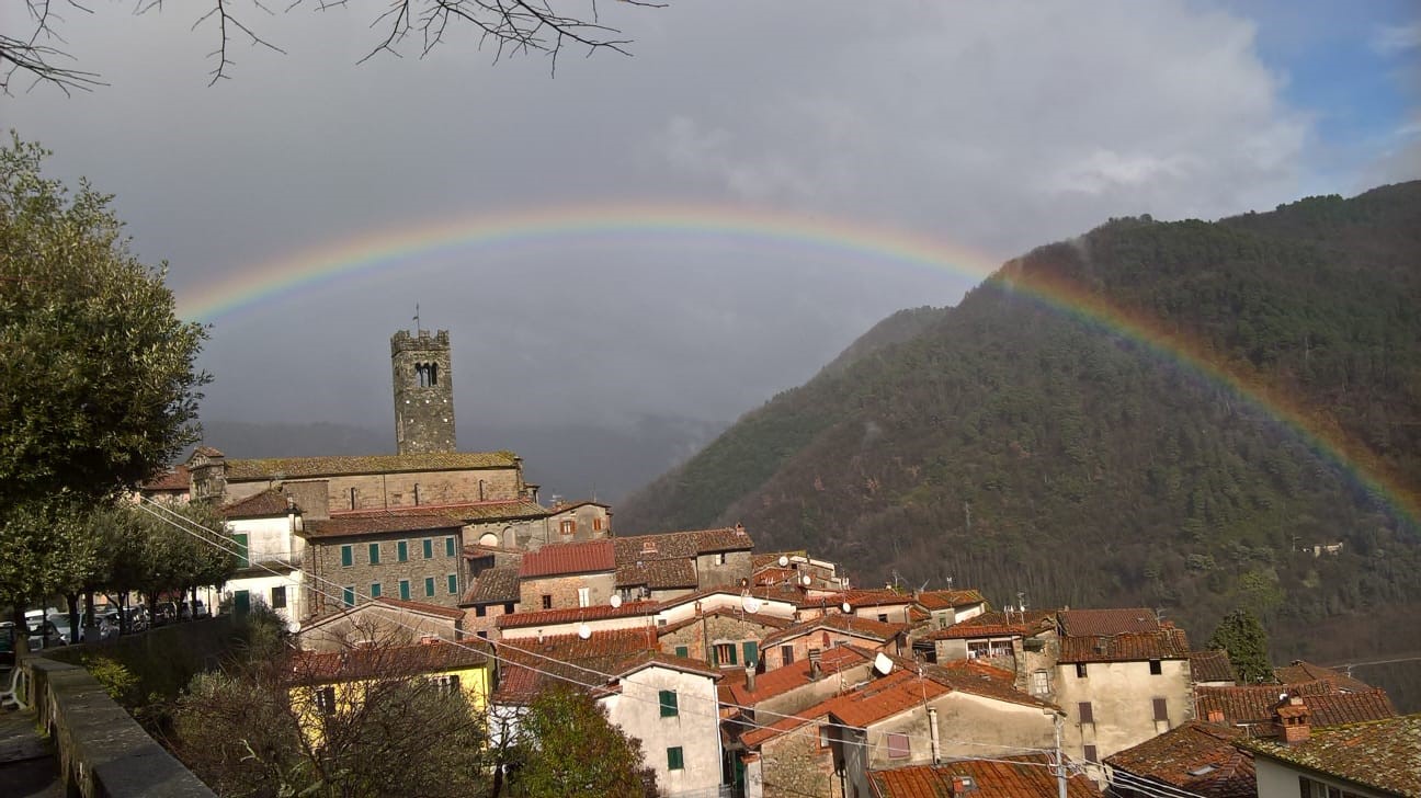 Immagine VB arcobaleno